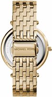Orologio Michael Kors Donna Darci in Acciaio placcato oro giallo MK3191 - MK3191